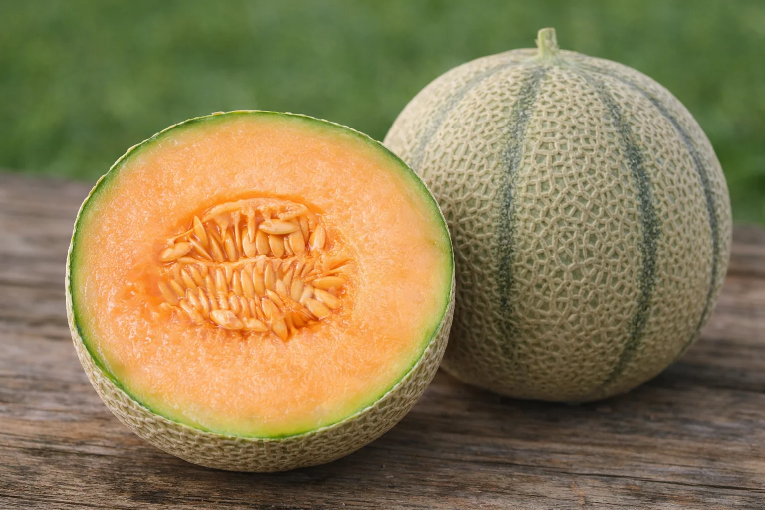 Cantaloup 'Halona'