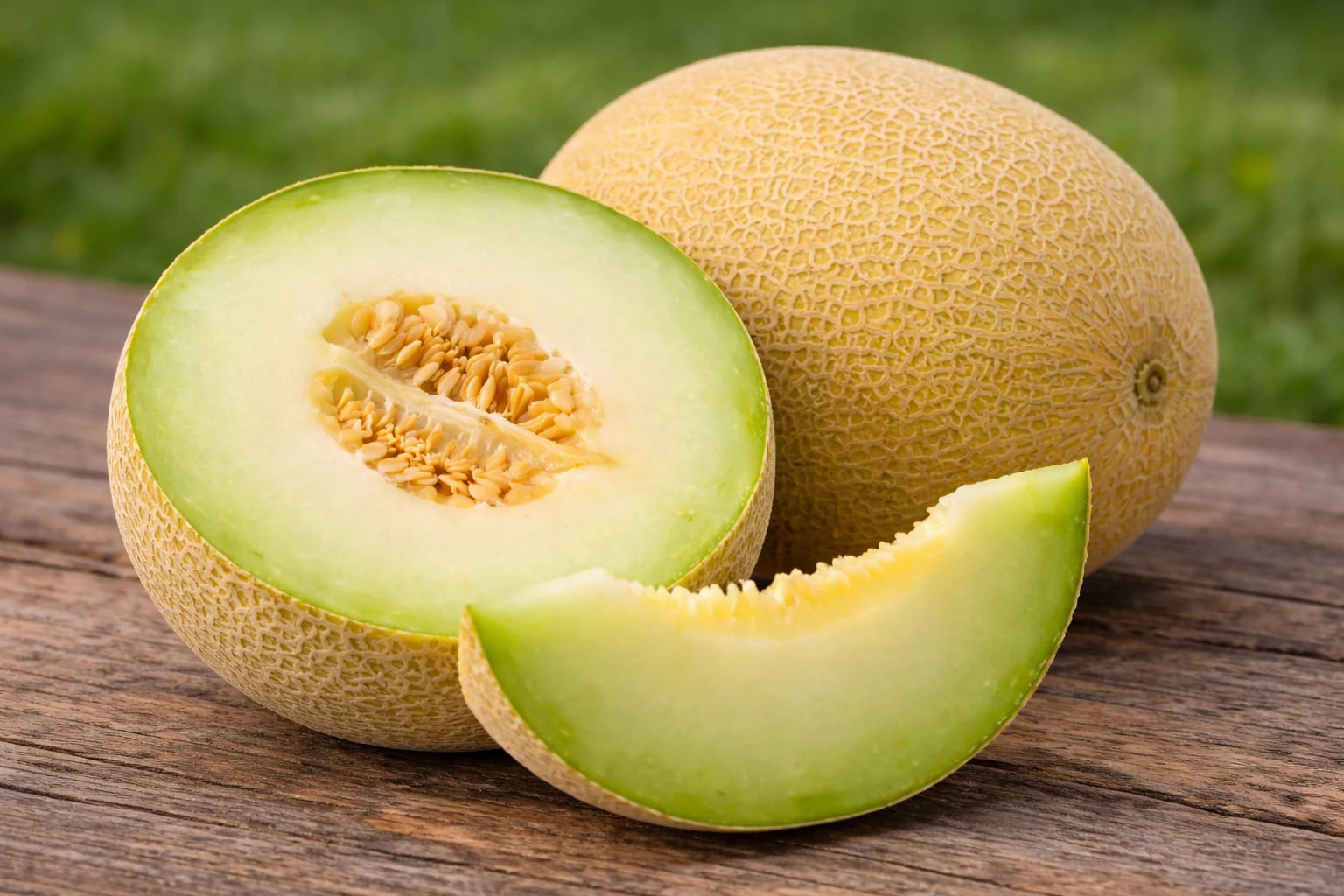 Cantaloup 'Passport'