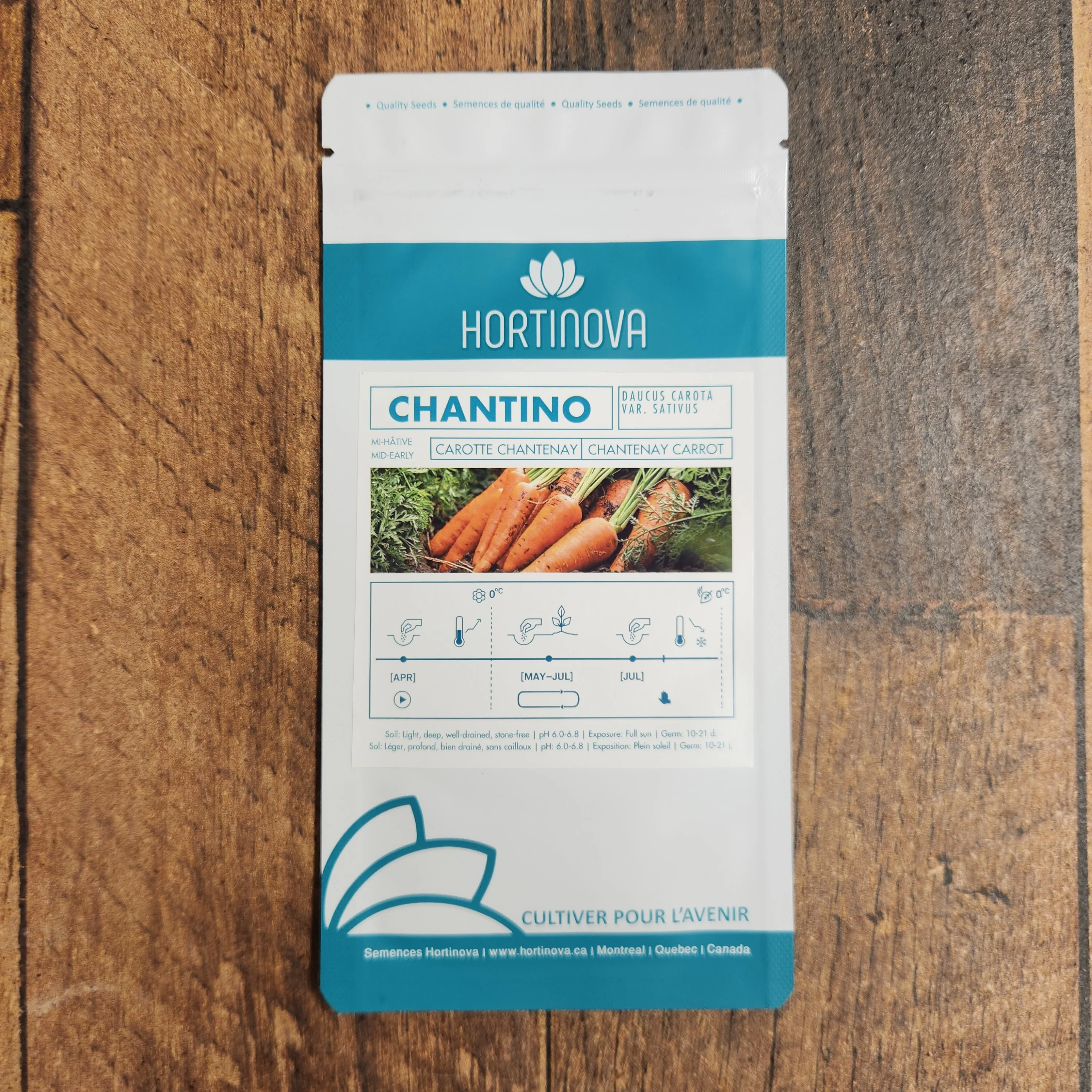 Carotte 'Chantino' - Image 2