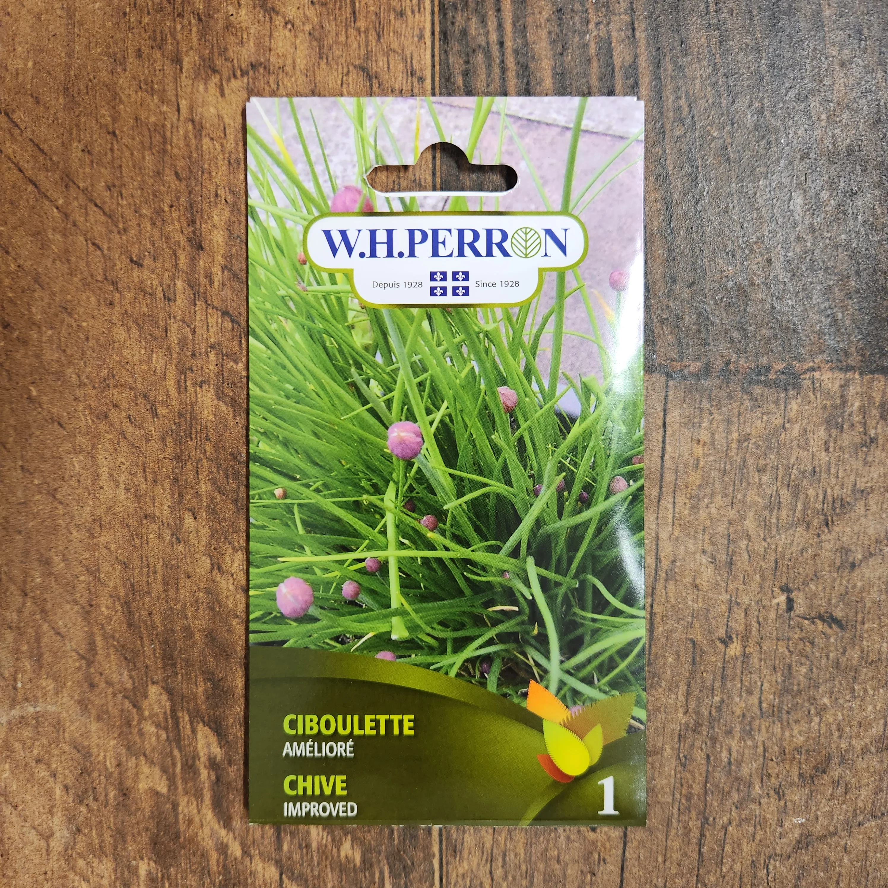 Ciboulette améliorée - Image 2