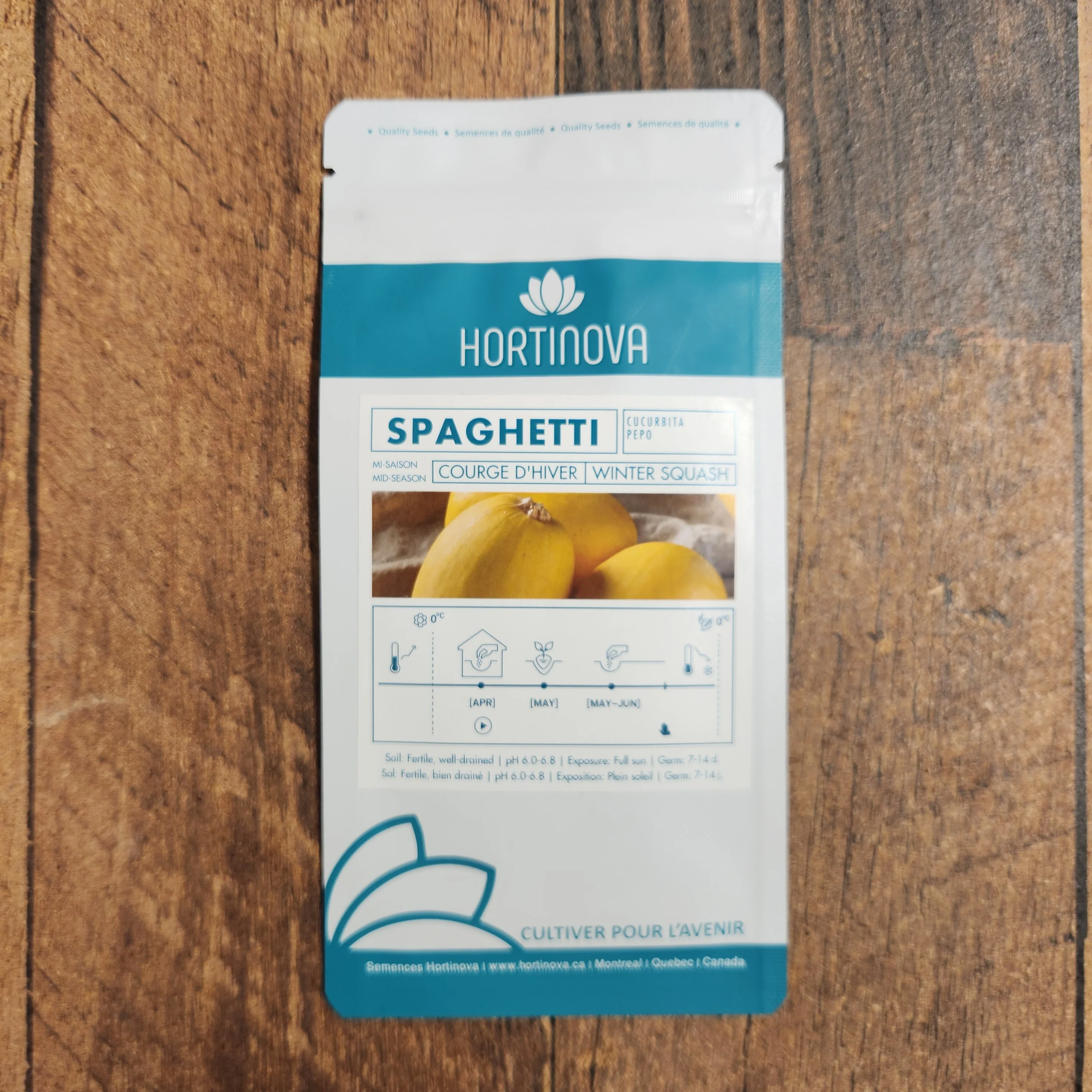 Courge 'Spaghetti' - Image 2