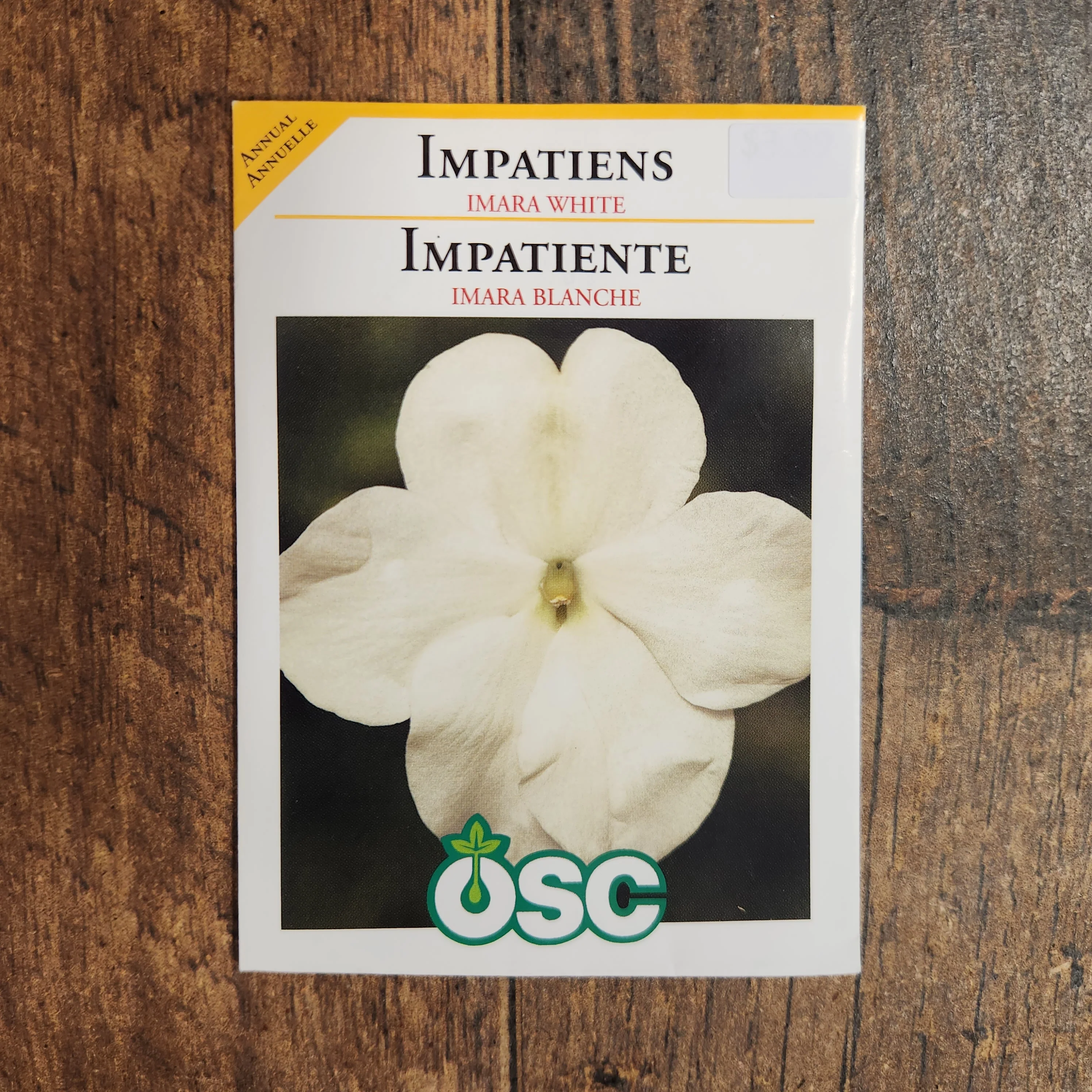 Impatiente 'Imara XDR White' - Image 2