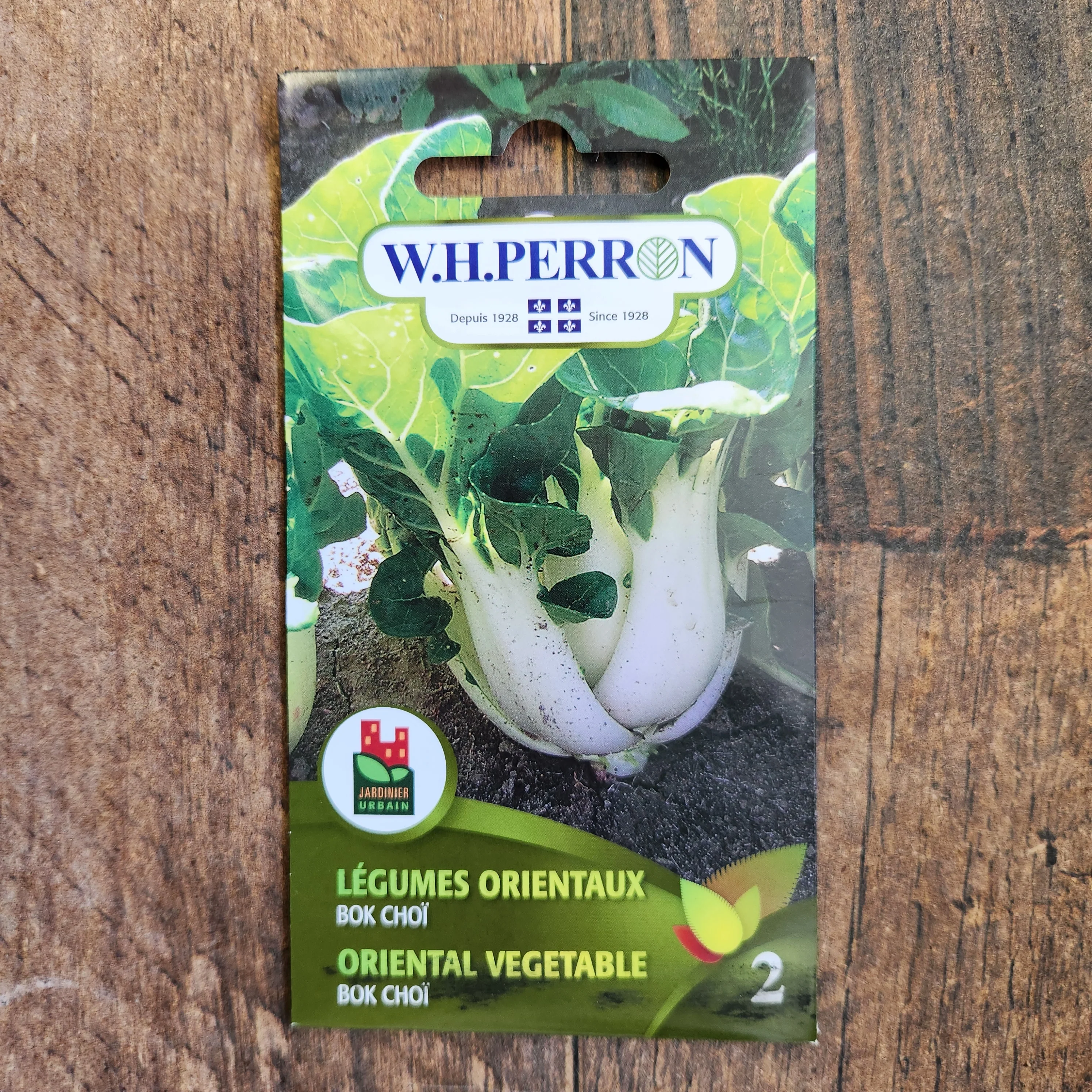Légumes orientaux 'Bok-choï' - Image 2