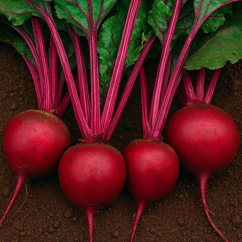 Betterave 'Green Top Bunching' bio
