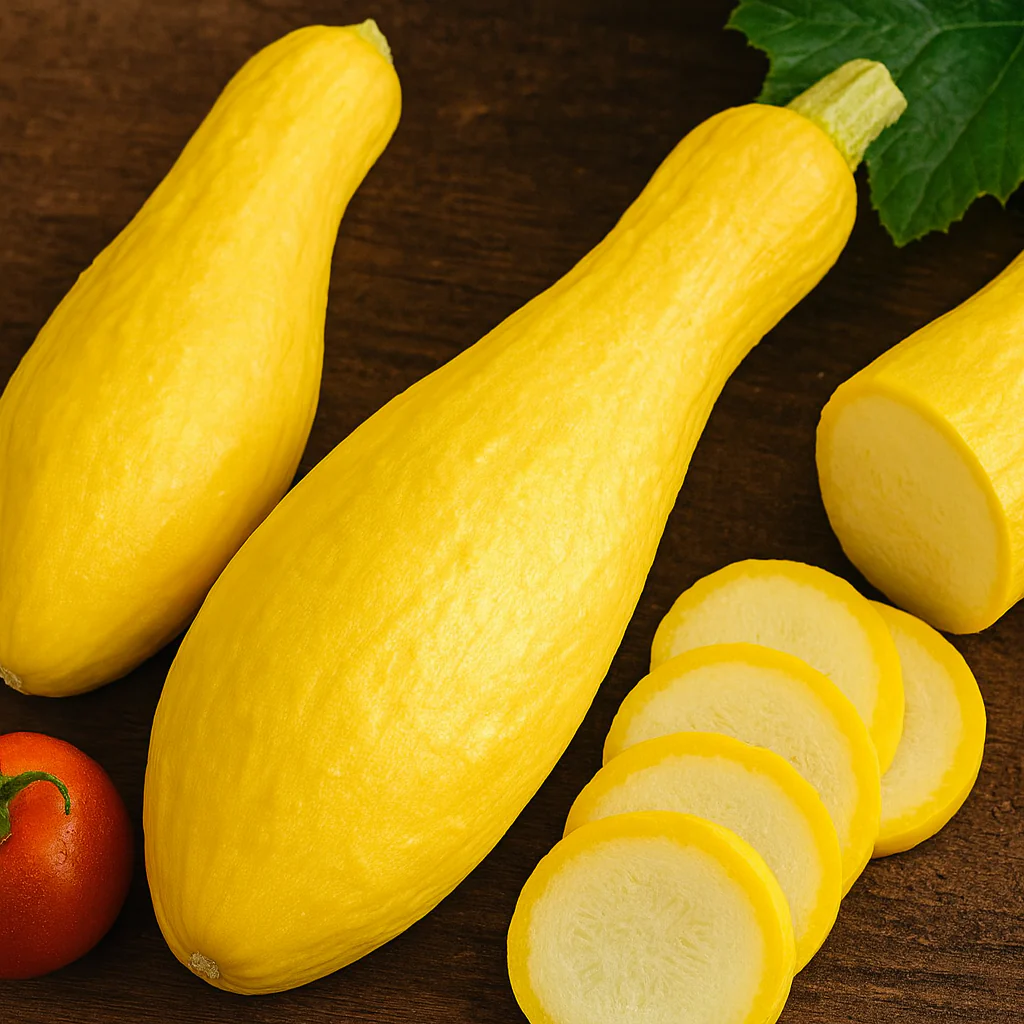 Courge 'Hâtive Prolifique' bio