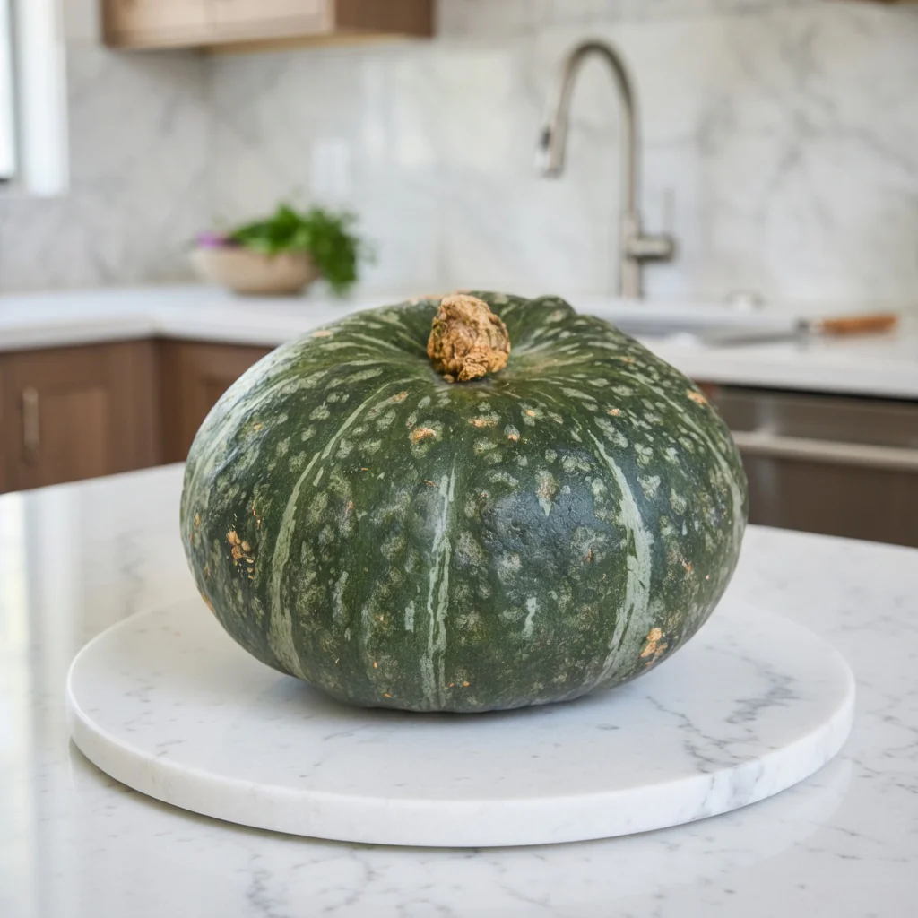 Courge d'hiver 'Kurihomare Kabocha'