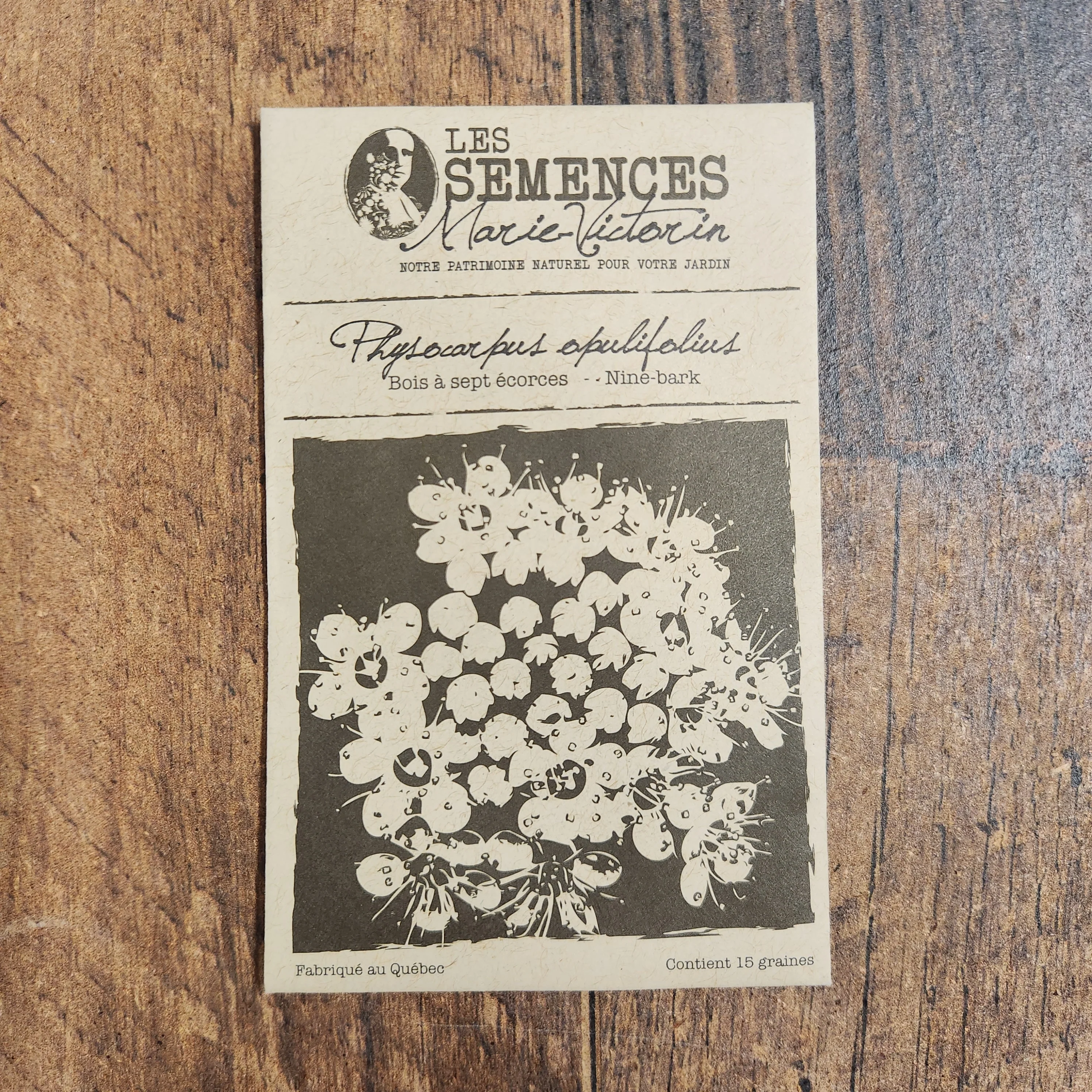 Bois à sept écorces - Image 2