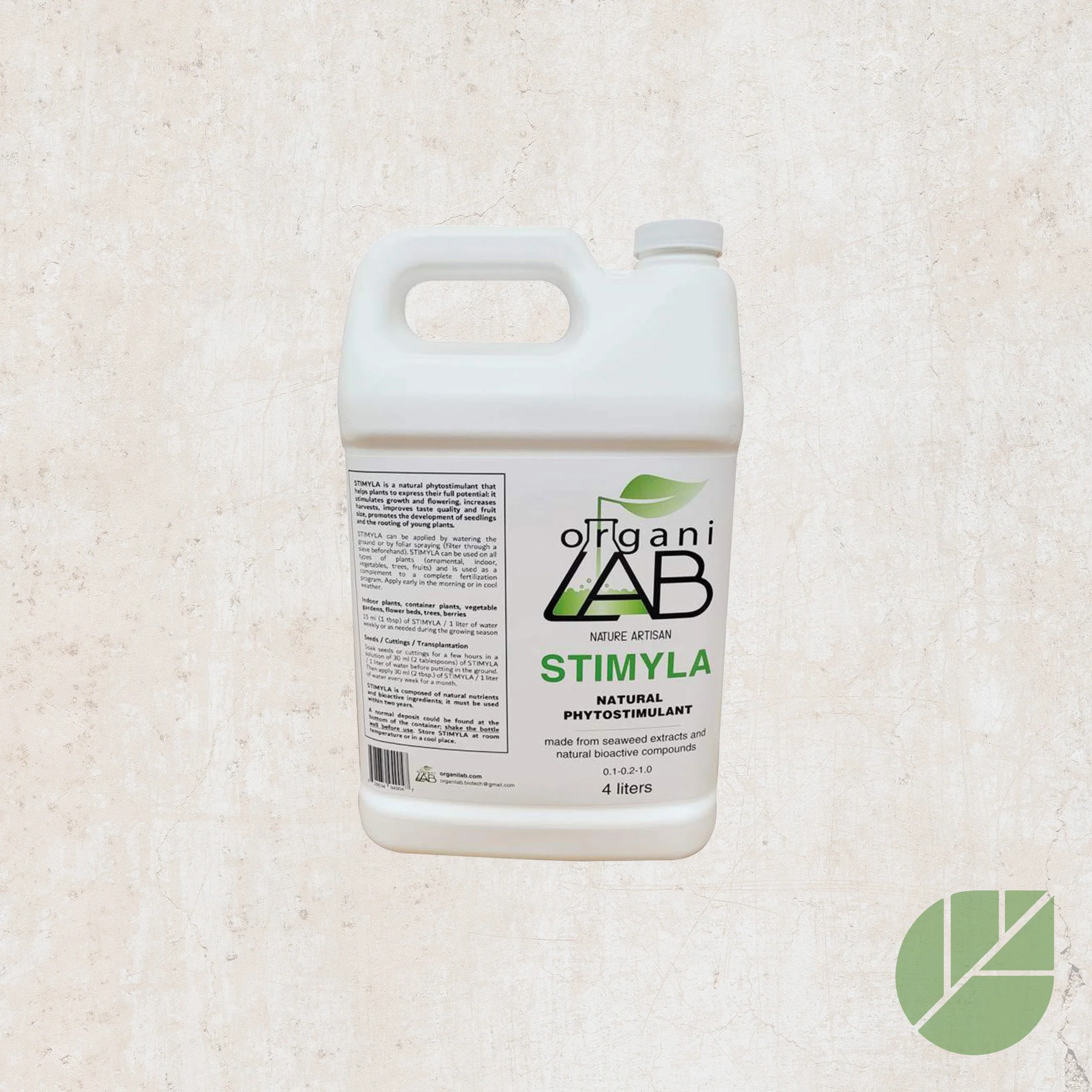 Phytostimulant naturel STIMYLA 0.1-0.2-1 - Image 4