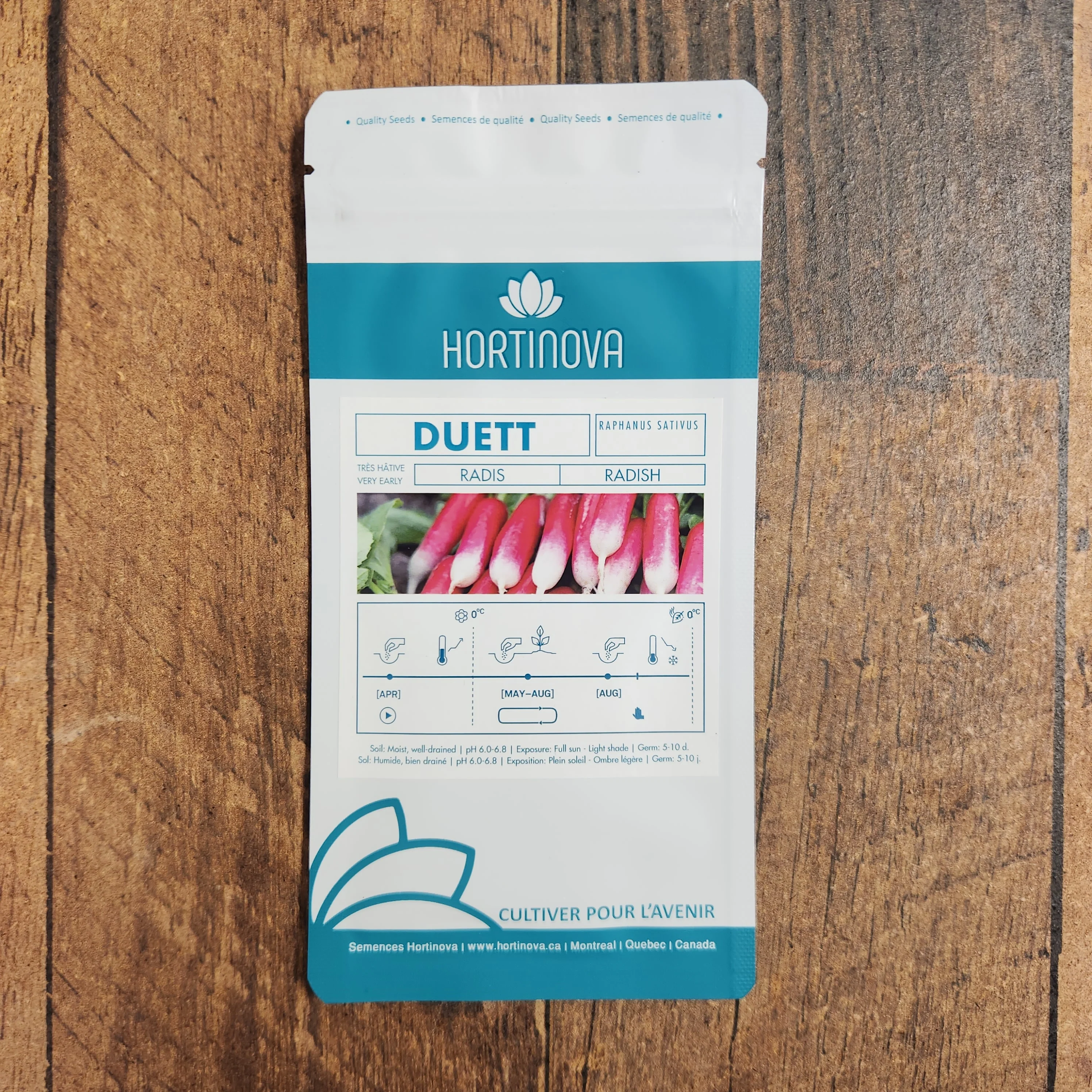 Radis 'Duett' - Image 2