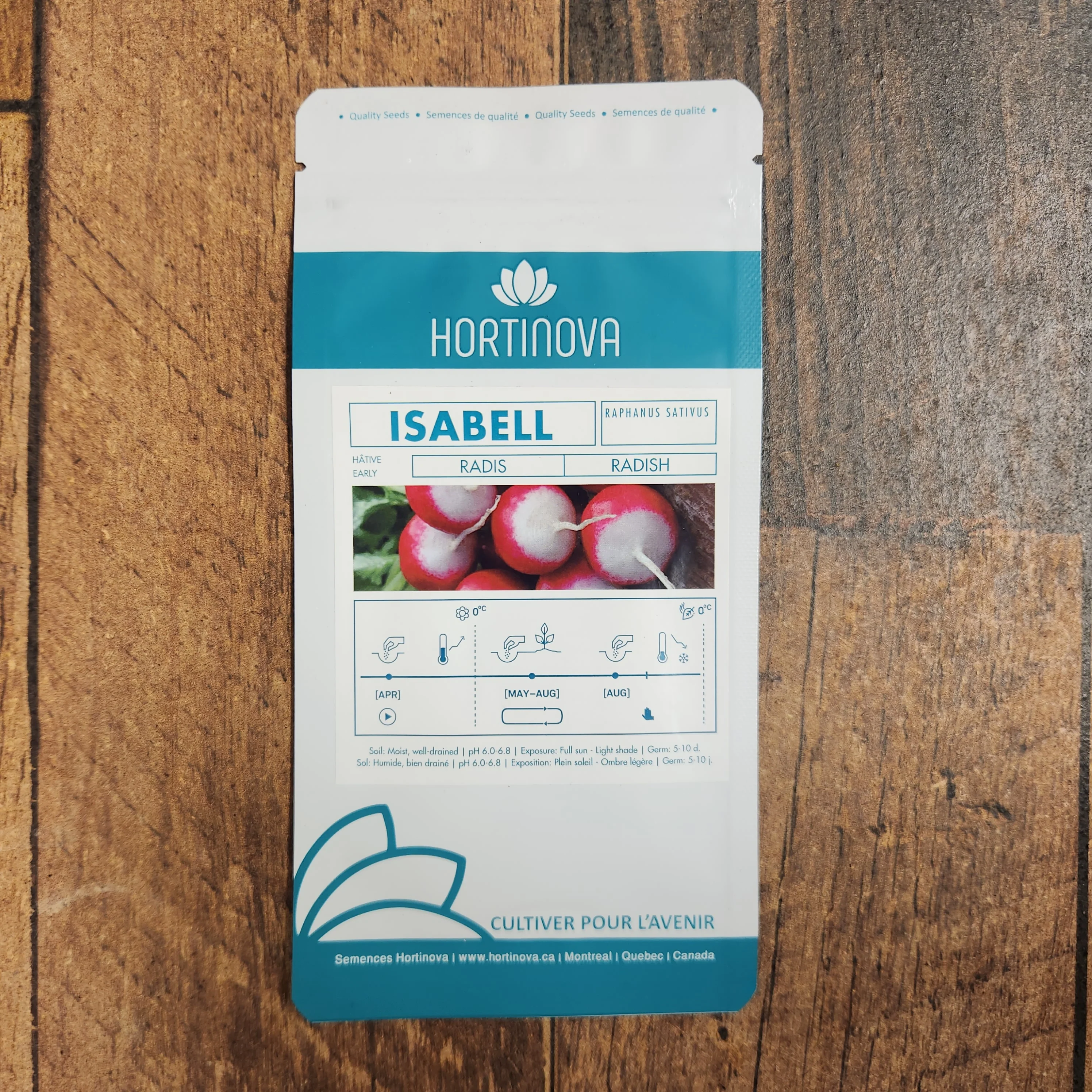 Radis 'Isabell' - Image 2