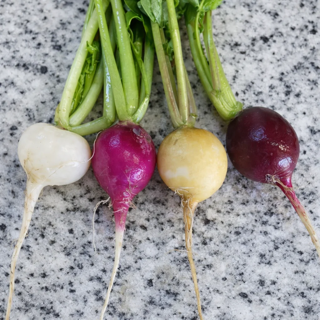 Mélange de radis 'Tourne-Sol' bio