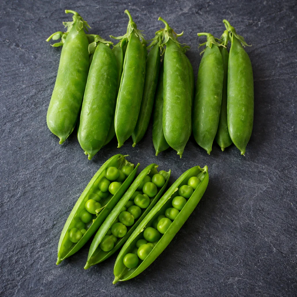 Pois à écosser bio