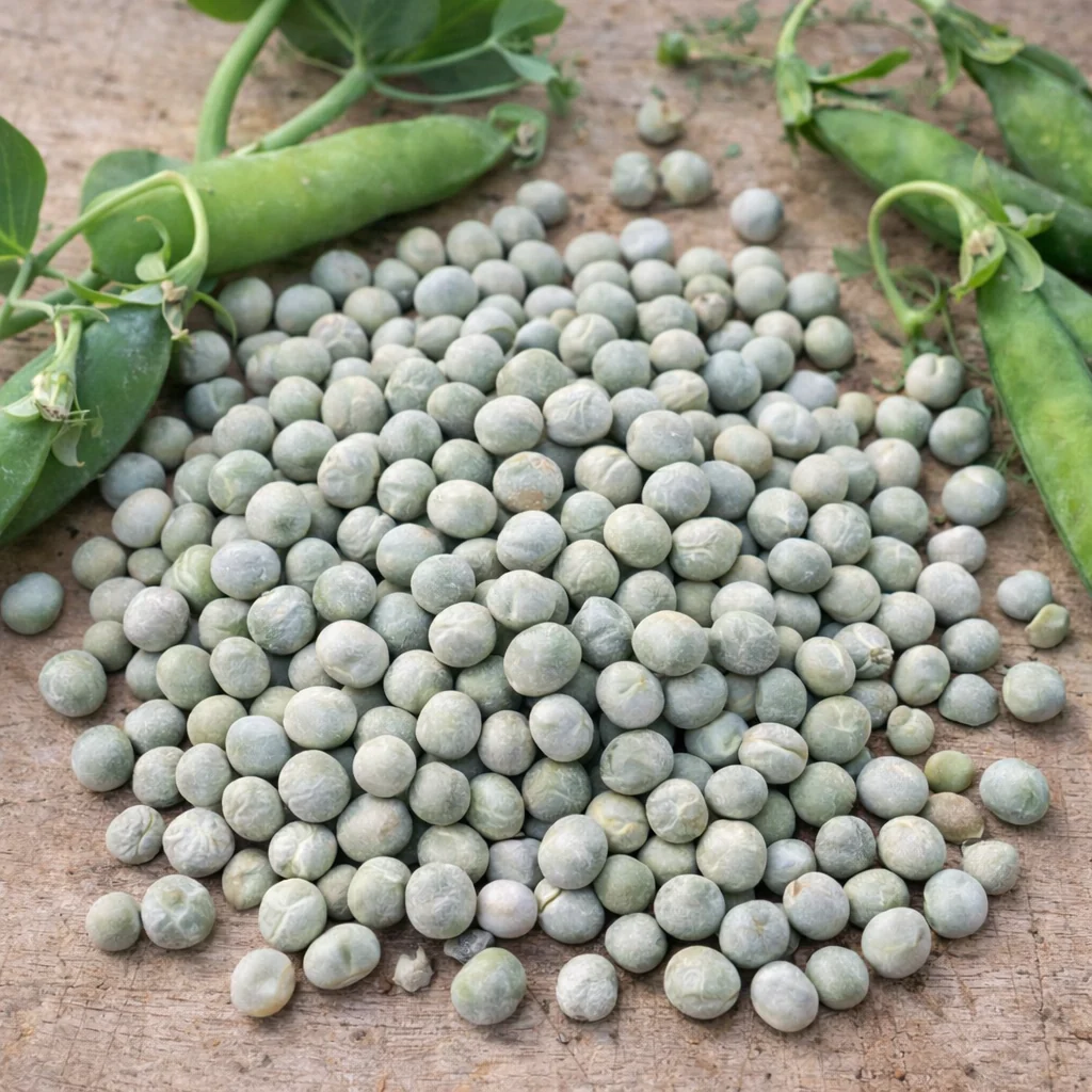 Pois à soupe 'St-Hubert' bio