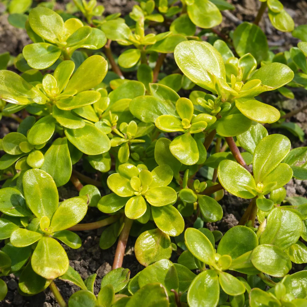 Pourpier doré bio