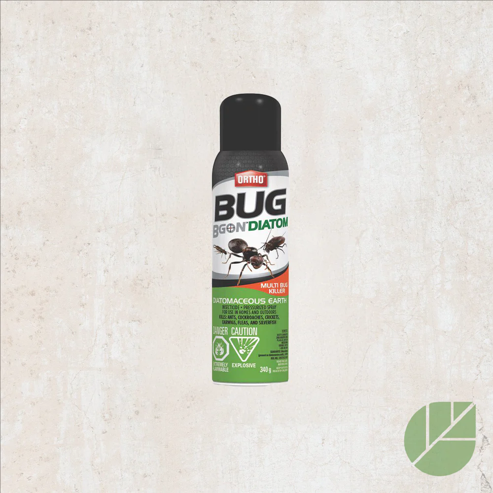 Insecticide Terre de diatomées BUG B Gon® Diatom – Ortho®