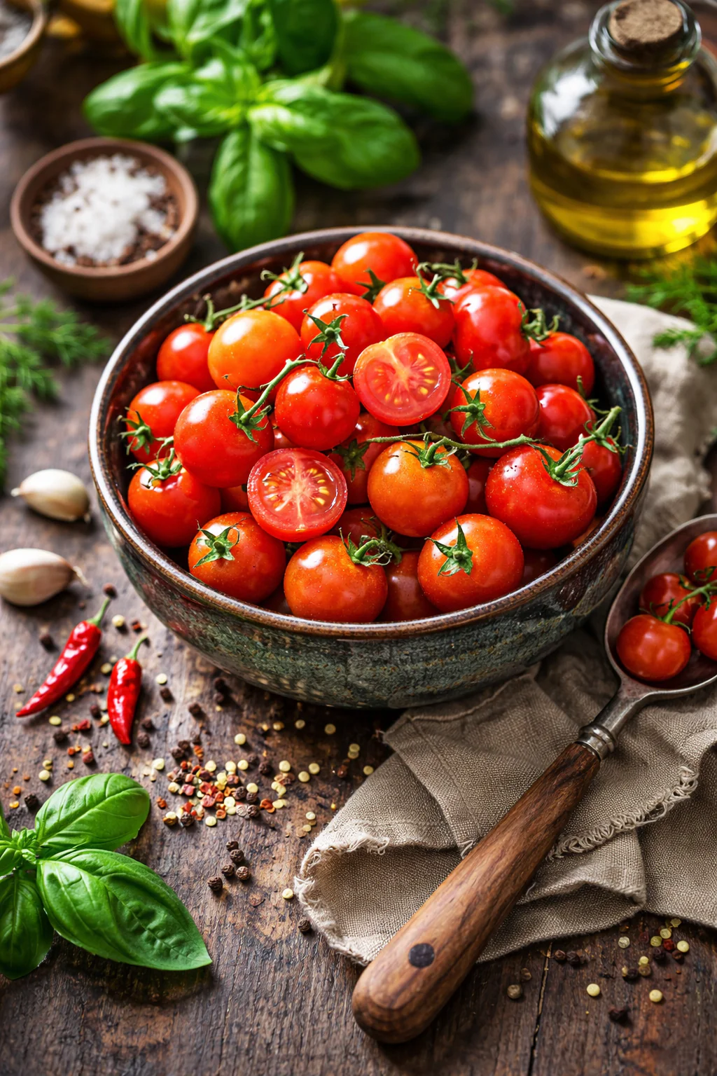 Tomate cocktail 'PetitBec'