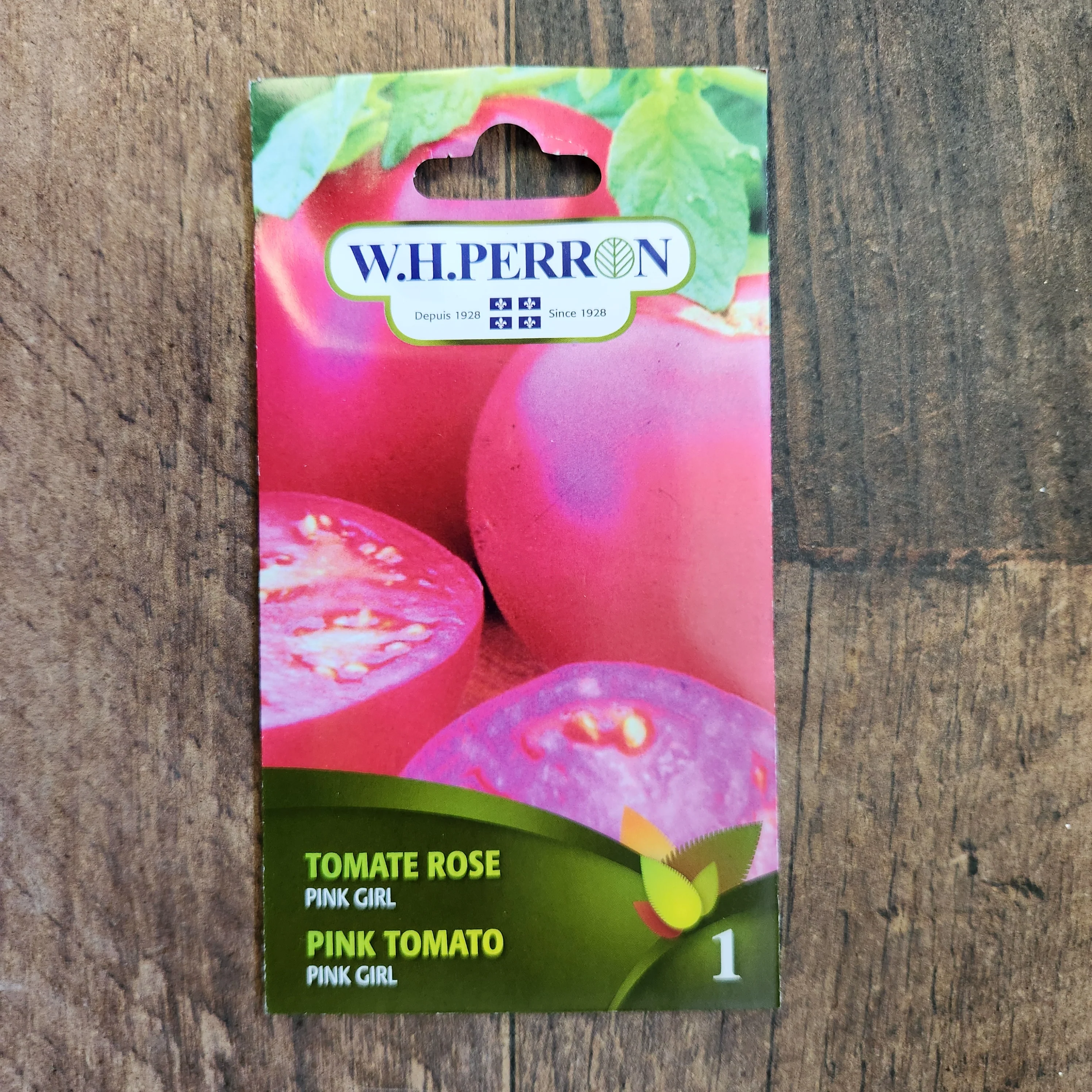 Tomate rose 'Pink Girl' - Image 2