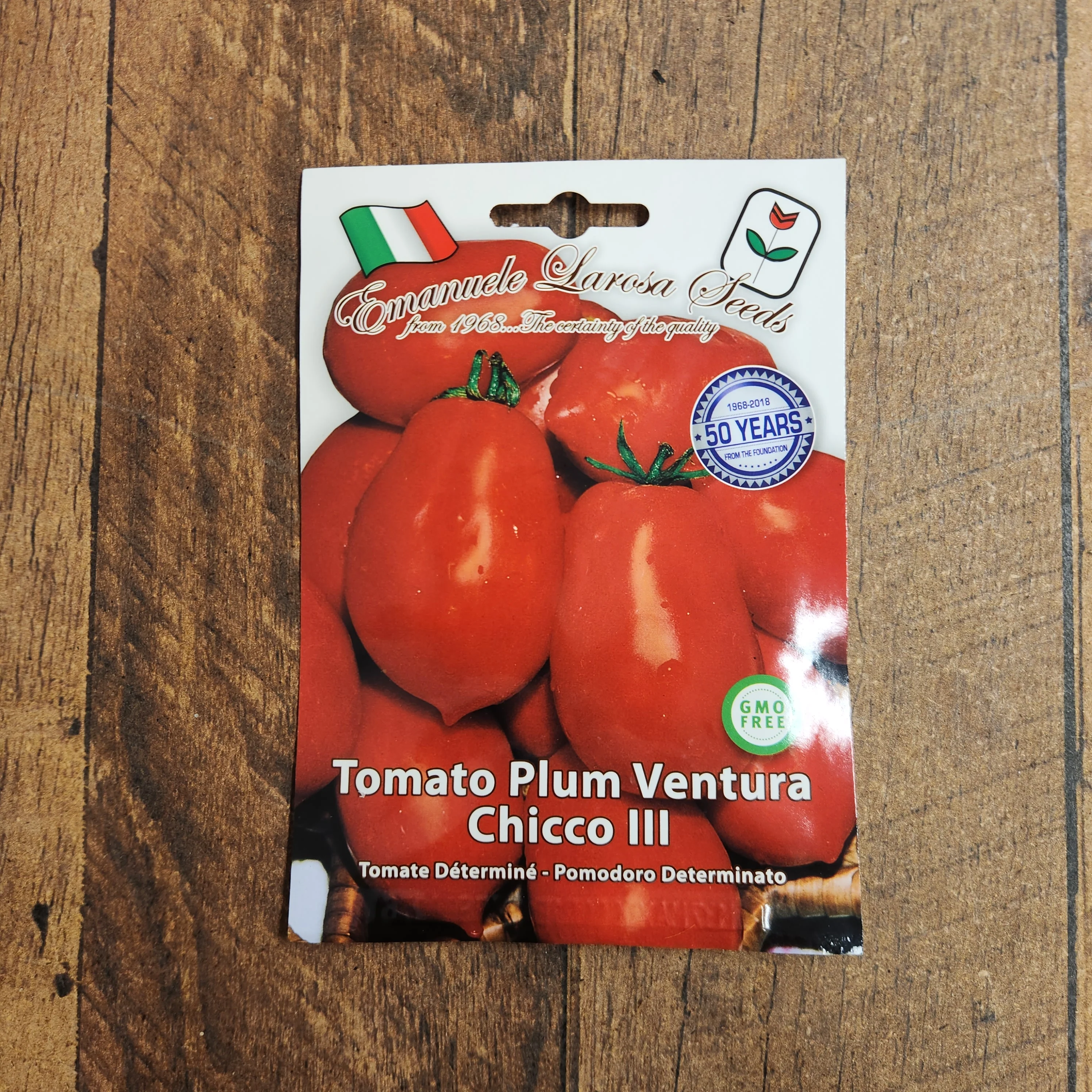 Tomate 'Ventura Chicco n°3'