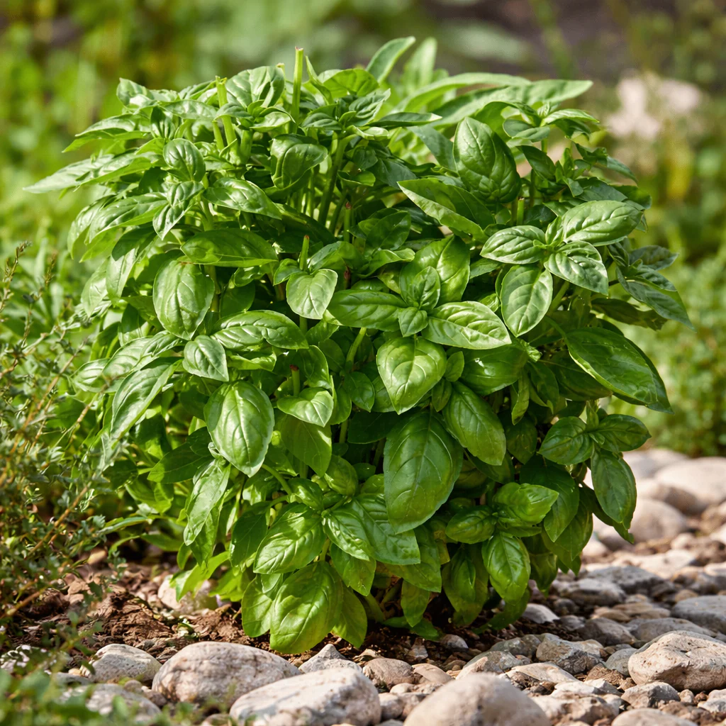 Basilic 'Piedmont'