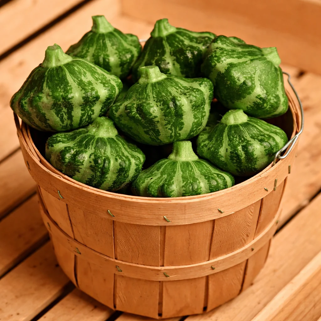 Pâtisson 'Green Lightning'